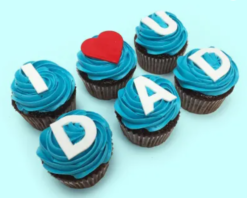 fathers day cupcakes dad youre loved cupcakes online delivery India