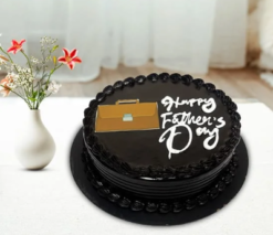 fathers day cake dads choco truffle affair cake online delivery India