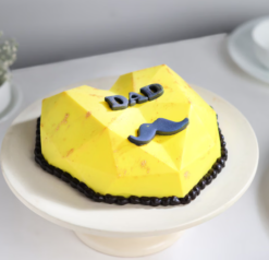 fathers day cake dads fiesta fun cake online delivery India