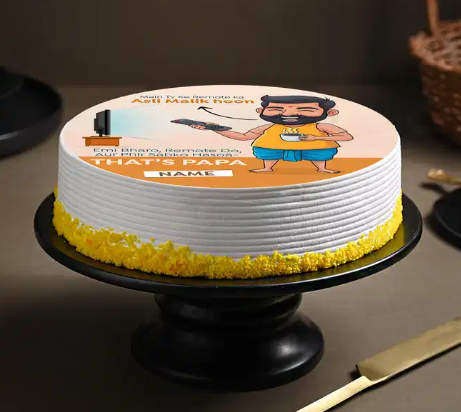 Dad’s Funniest Moments Cake 2