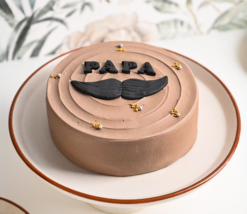 fathers day chocolate cake dads ultimate chocolate delight online delivery India