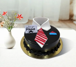 fathers day cake elite dad fondant bliss online delivery India