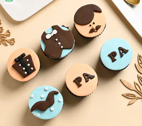 Elite Dad Special Cupcakes 1