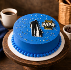 fathers day cake papa the best ever cake online delivery India