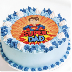 fathers day cake papas special pineapple cake online delivery India