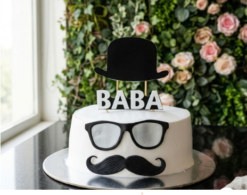 Super Baba Delight Cake