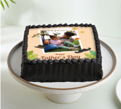 fathers day cake worlds greatest dad cake online delivery India
