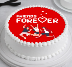 Red Carpet Celebration Cake Bollywood theme designer birthday cake online India